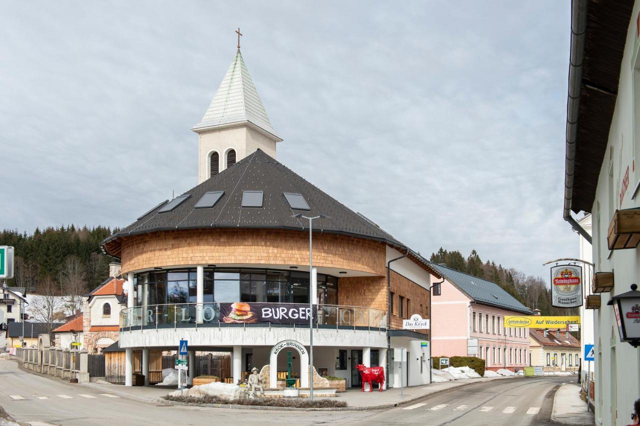 R&R Residenzen Ferienwohnungen Mitterbach am Erlaufsee Eksteriør billede